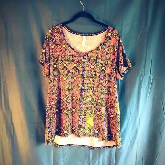 LulaRoe Classic T Blouse XL - Picture 1 of 1